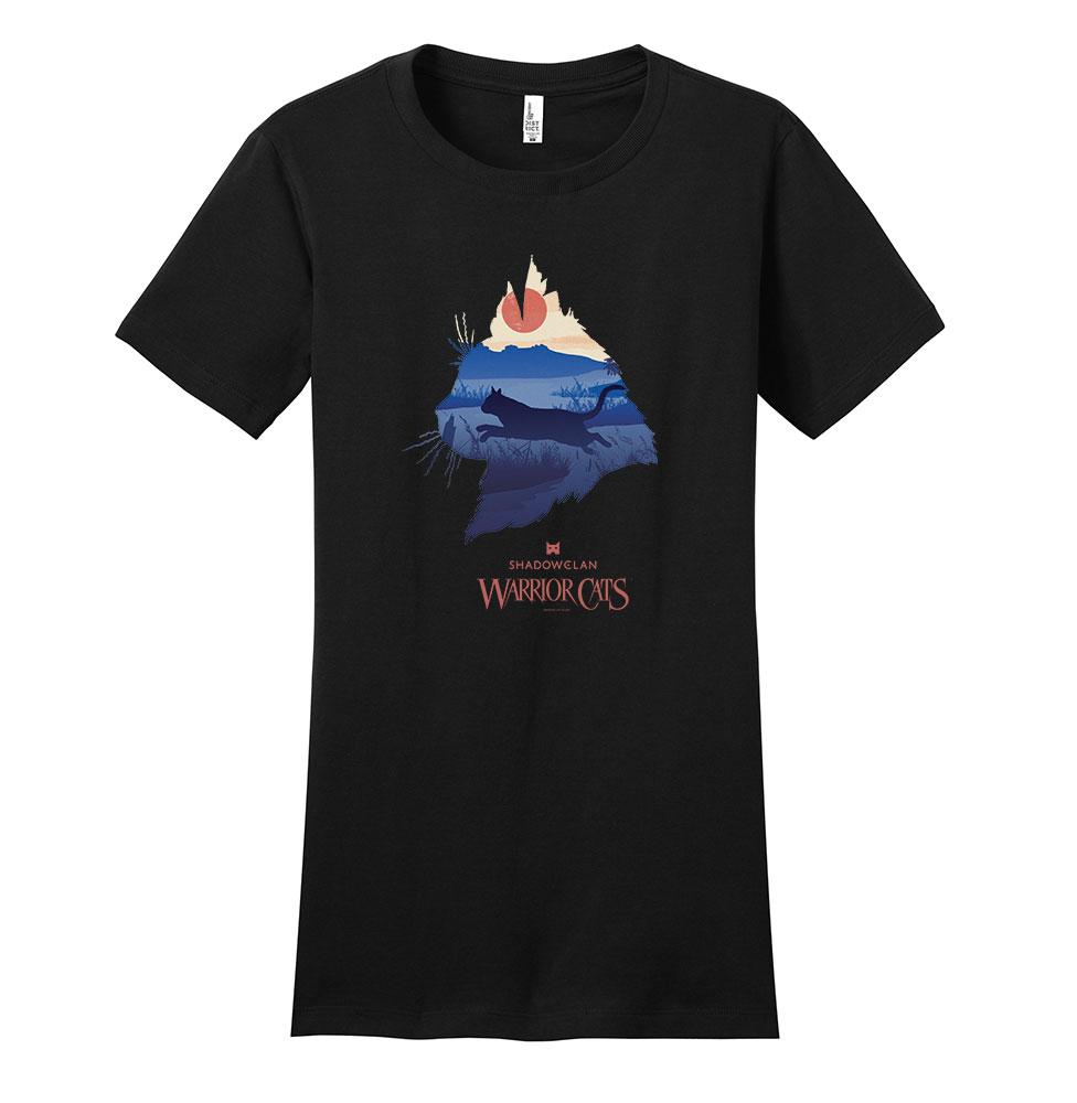 Epic ShadowClan -Women's Short Sleeve T-Shirt Warriors Cats Store - USA