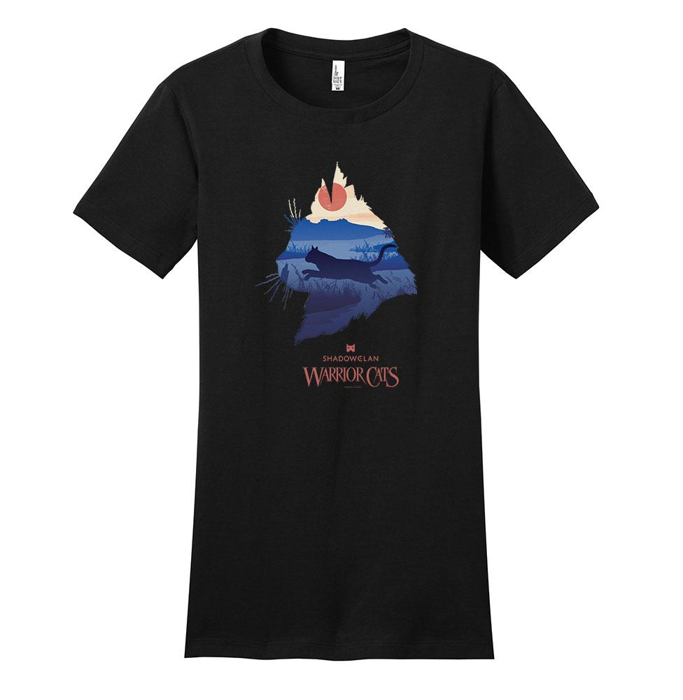 Epic ShadowClan -Women's Short Sleeve T-Shirt