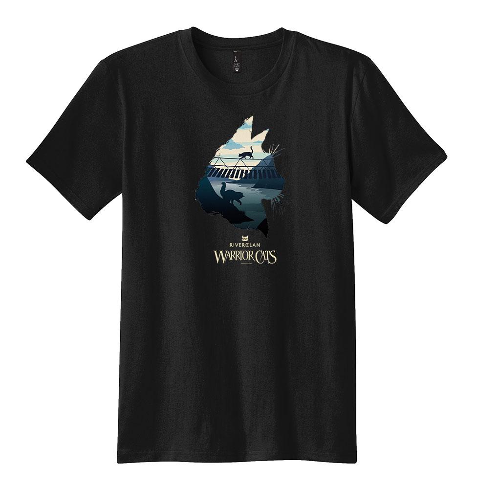 Epic RiverClan -Men's Short Sleeve T-Shirt