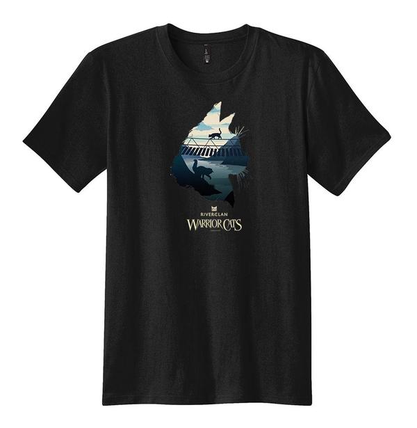 RiverClan Epic BOY'S T-Shirt Warriors Cats Store - USA