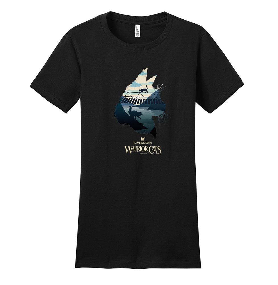 Epic RiverClan -Women's Short Sleeve T-Shirt