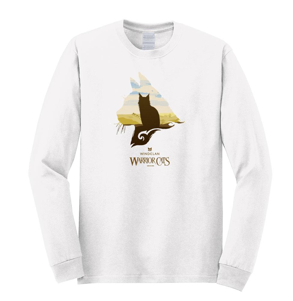 Epic WindClan -Men&#39;s Long Sleeve T-Shirt