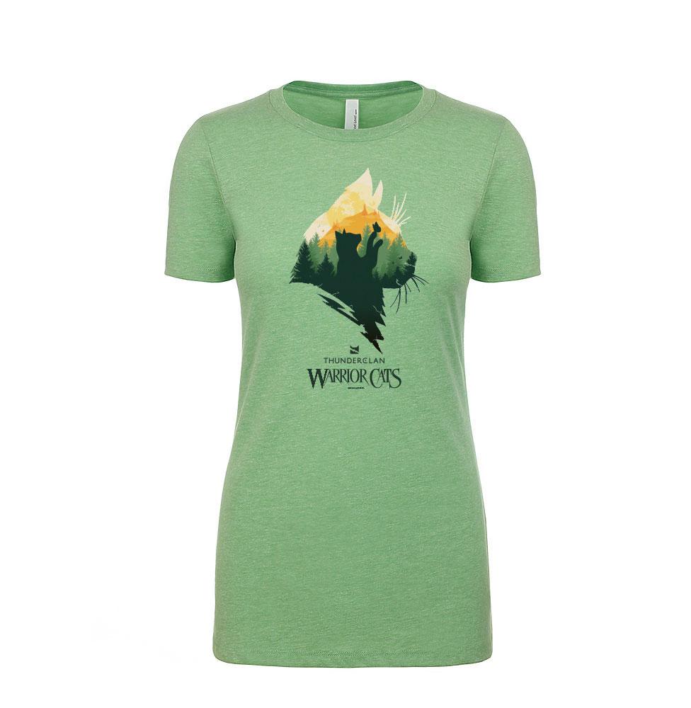 Epic ThunderClan -Women's Short Sleeve T-Shirt