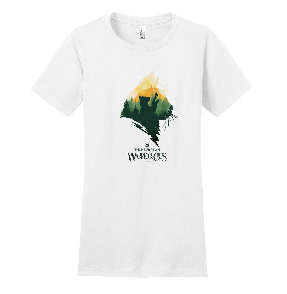 Epic ThunderClan -Women&#39;s Short Sleeve T-Shirt