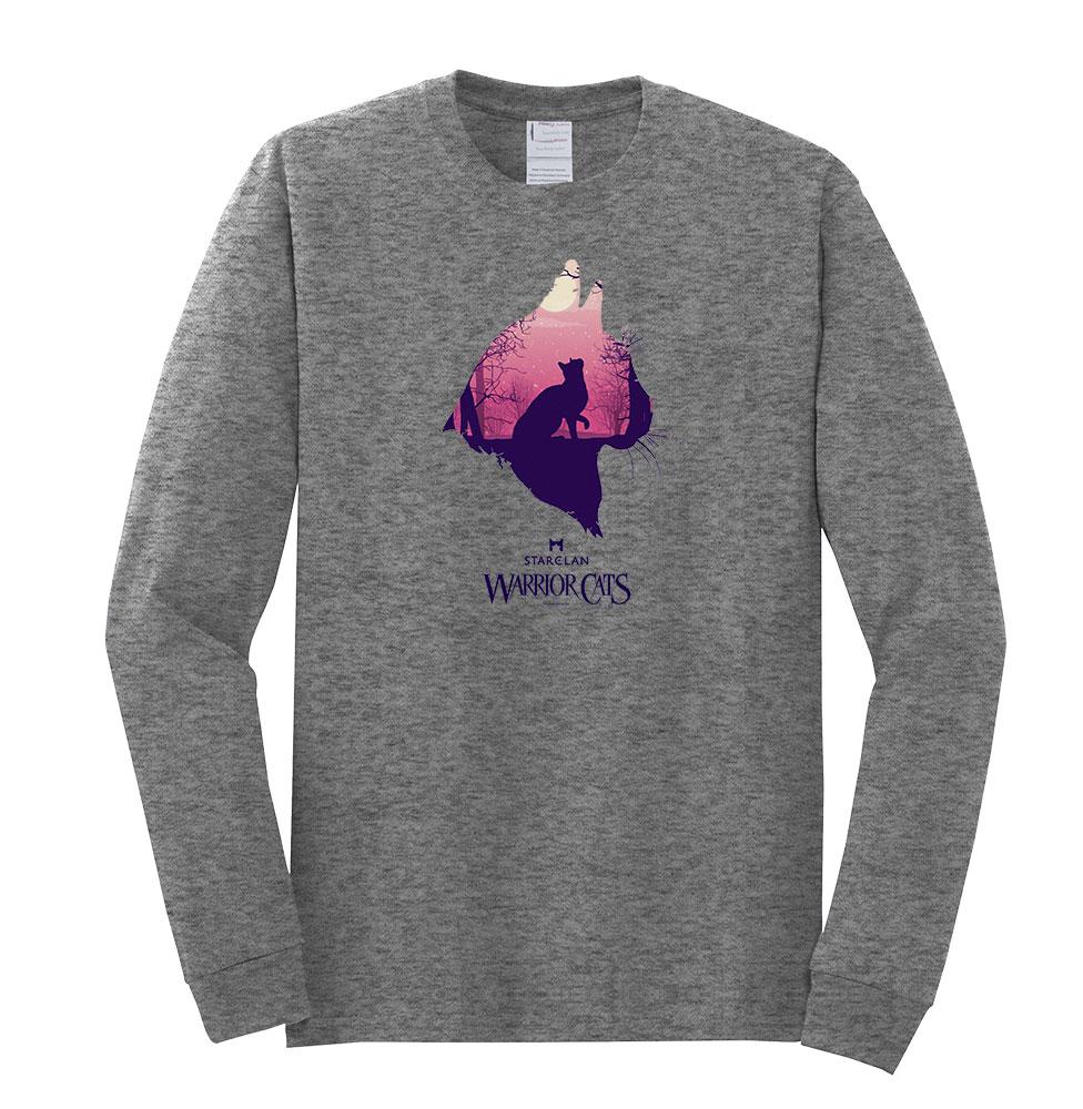 Epic StarClan -Men's Long Sleeve T-Shirt