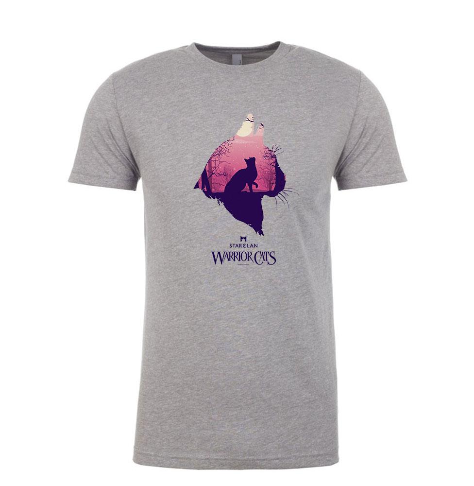 Epic StarClan -Men's Short Sleeve T-Shirt