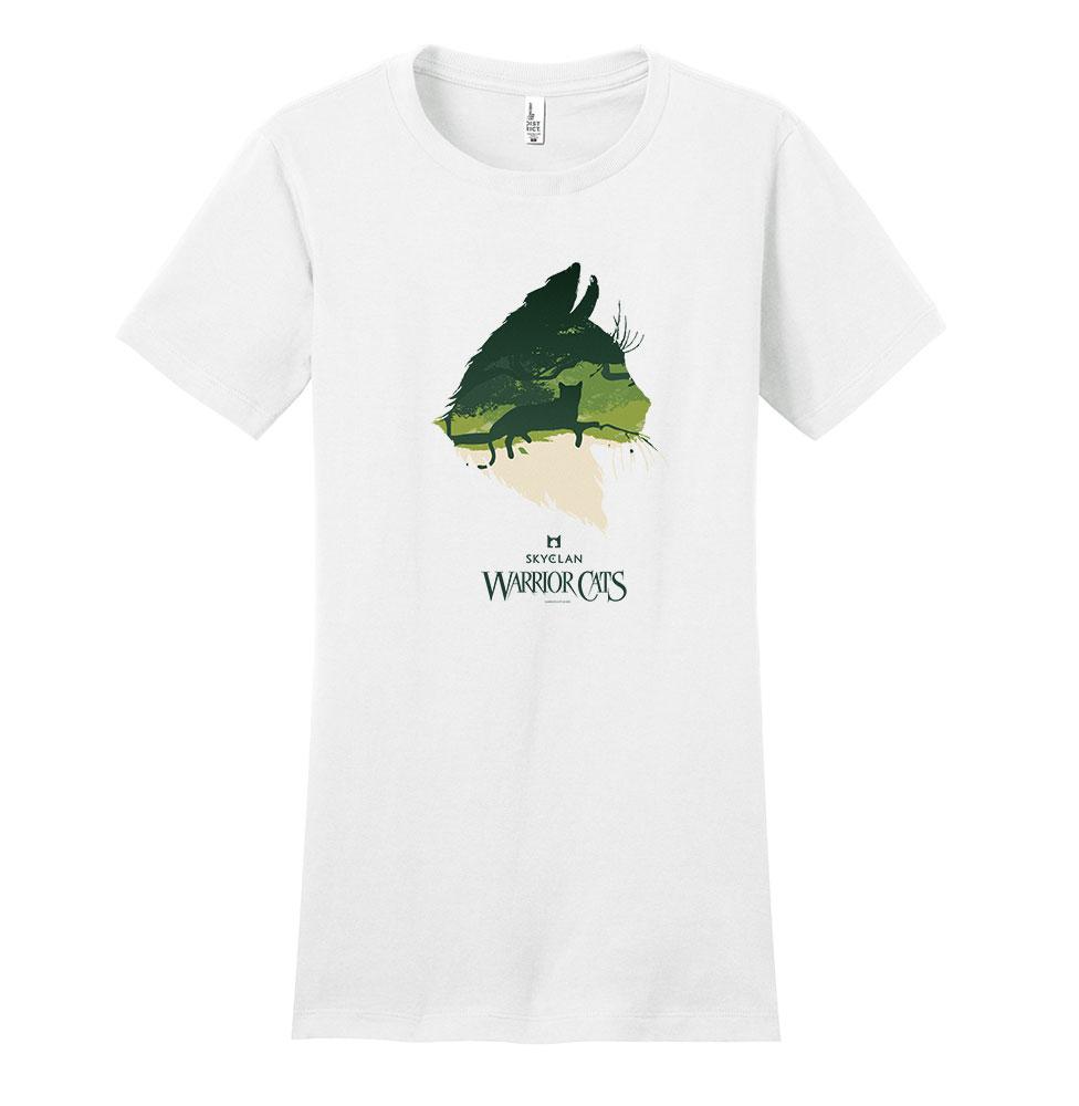Epic SkyClan -Women&#39;s Short Sleeve T-Shirt