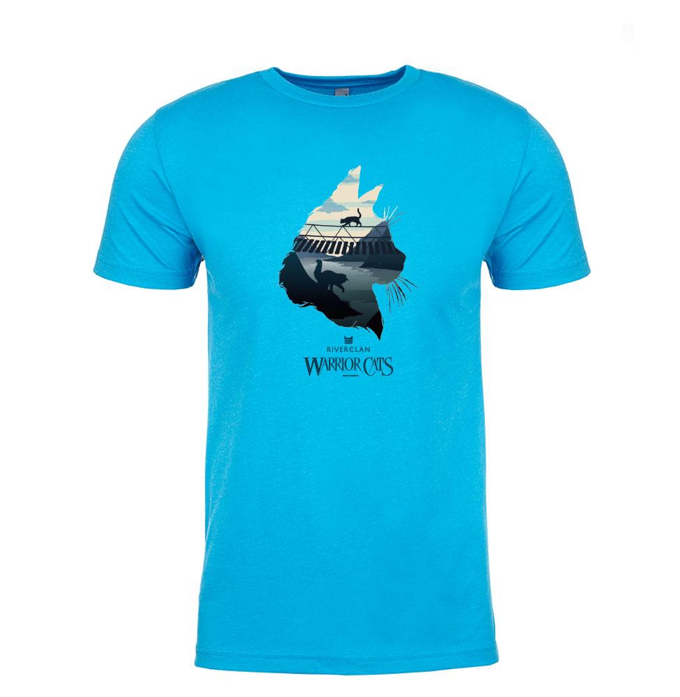 Epic RiverClan -Men's Short Sleeve T-Shirt