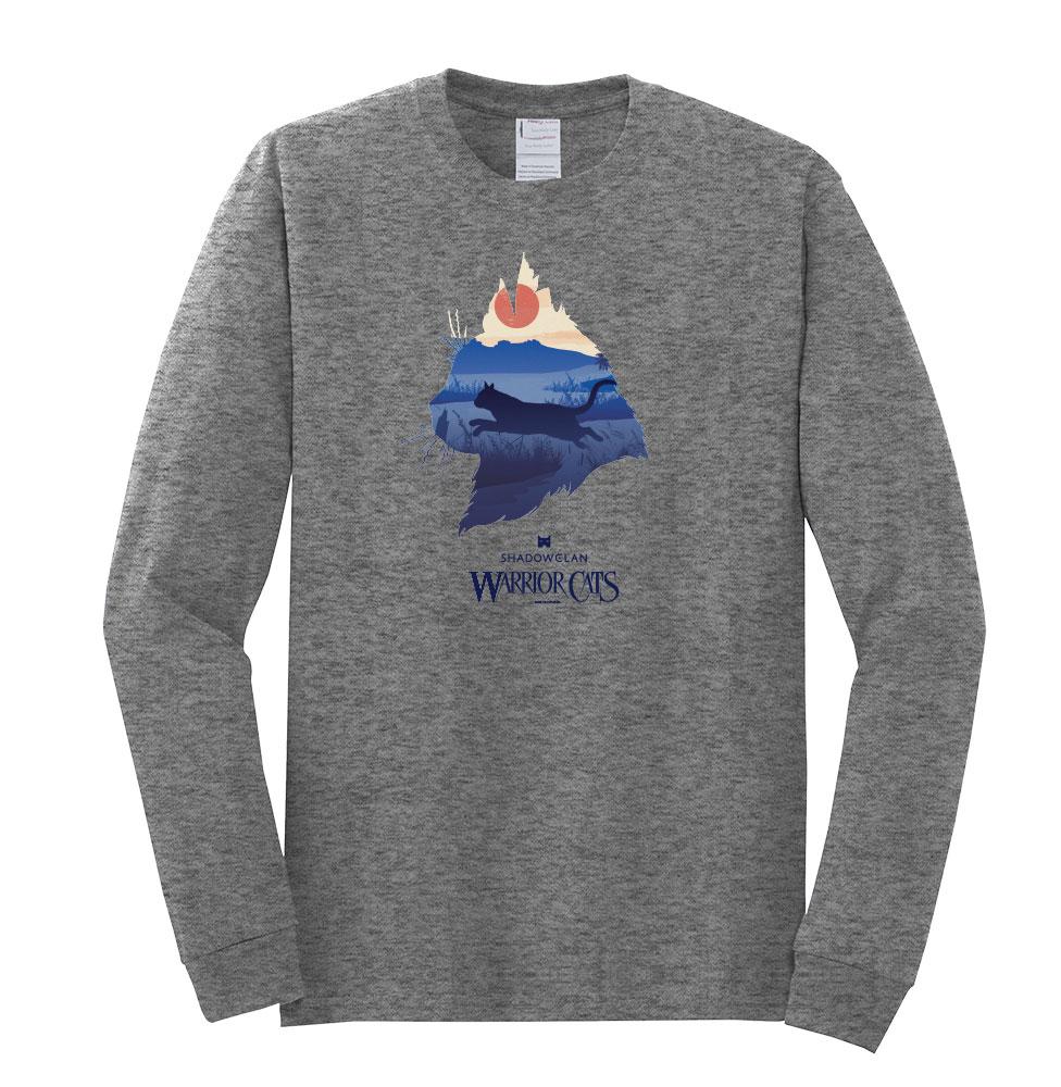 Epic ShadowClan -Men's Long Sleeve T-Shirt