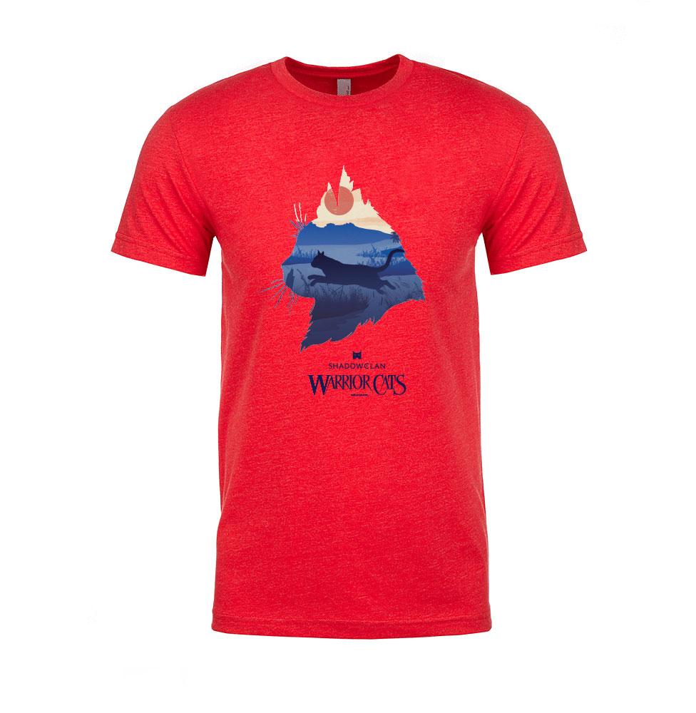 Epic ShadowClan -Men's Short Sleeve T-Shirt