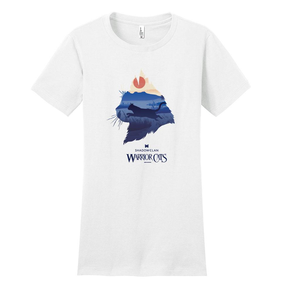 Epic ShadowClan -Women&#39;s Short Sleeve T-Shirt Warriors Cats Store - USA