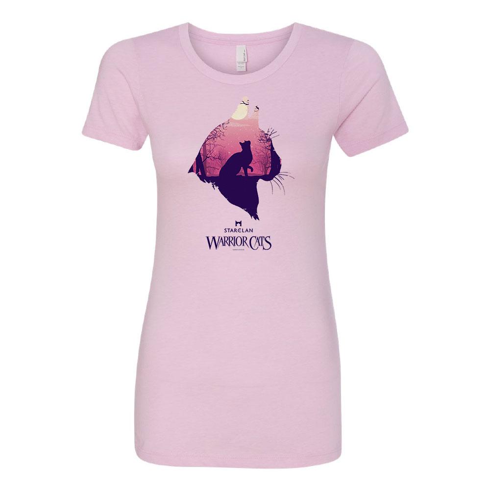 STARCLAN EPIC GIRL'S TEE  - LILAC