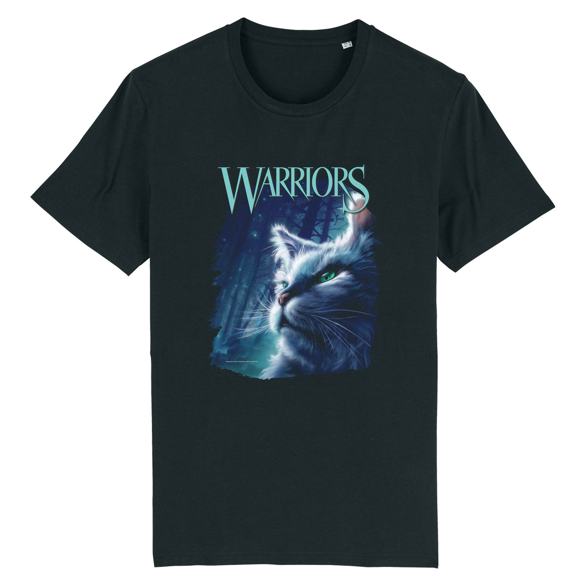 A Dangerous Path - Adult Unisex T-Shirt Warriors Cats Store - USA