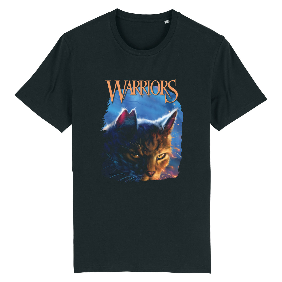 Fire And Ice - Youth Unisex T-Shirt Warriors Cats Store - USA