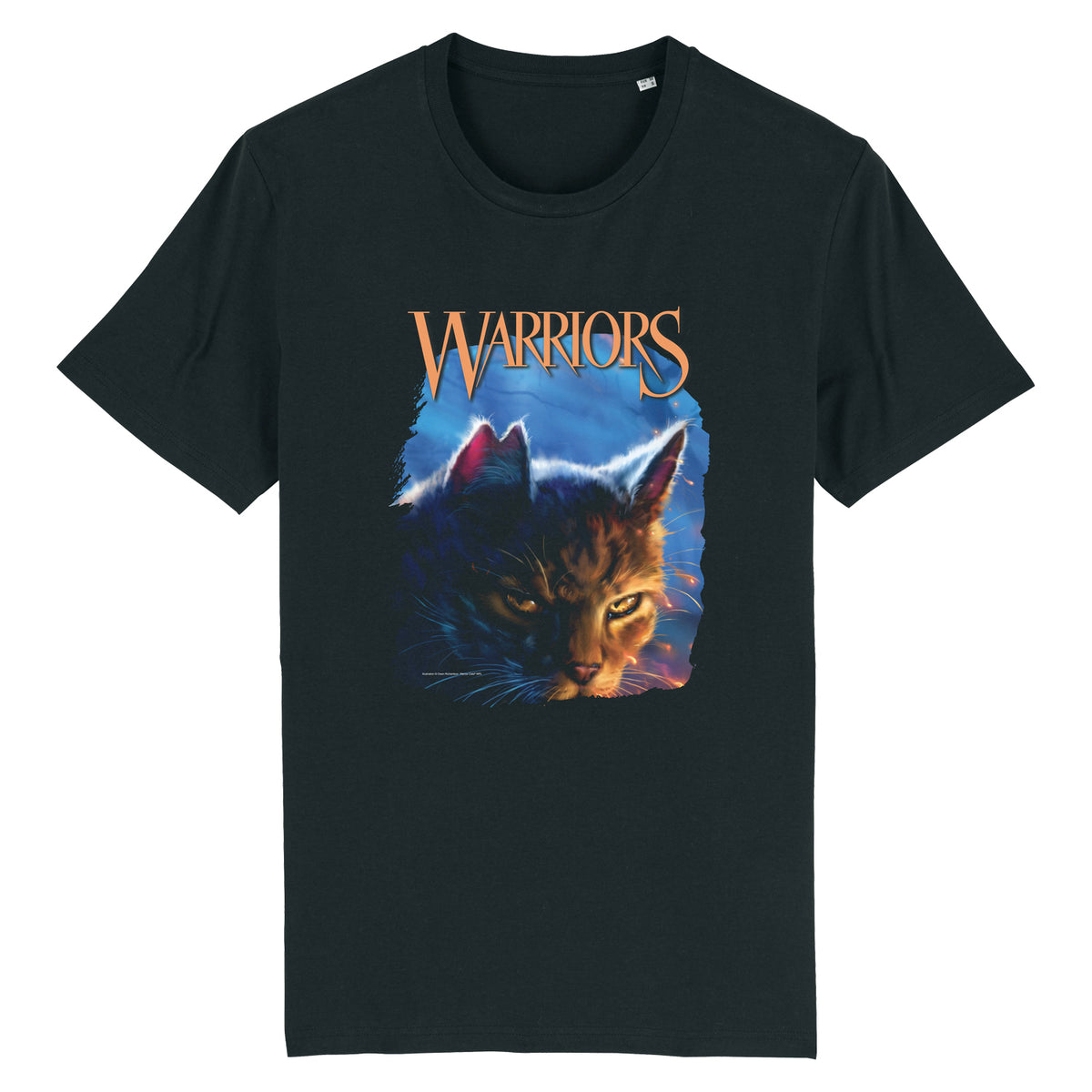 Fire And Ice - Adult Unisex T-Shirt
