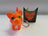 Keychain - ThunderClan's Firestar
