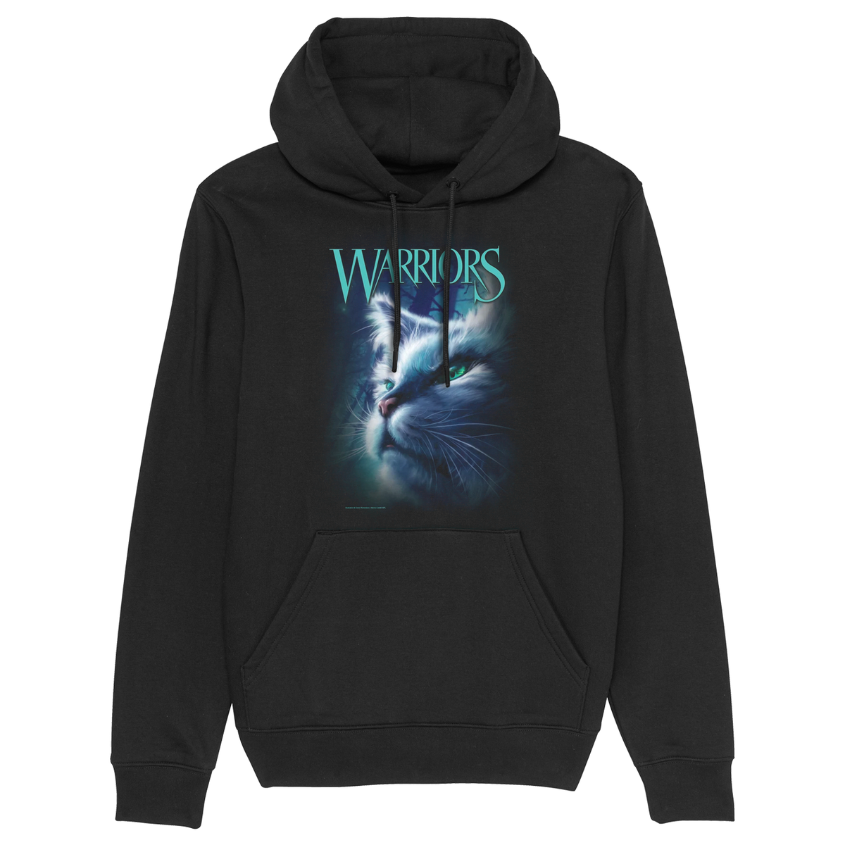 The clearance warriors hoodie