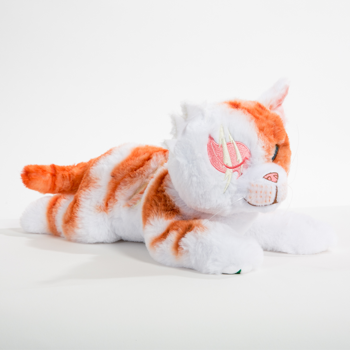 Brightheart Large Plush Cat