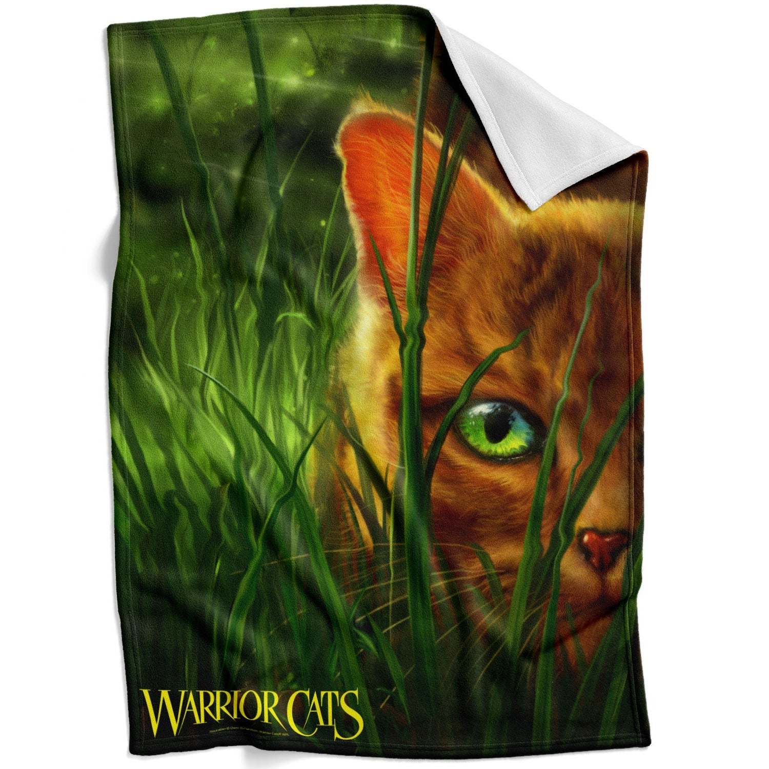 Into the Wild Blanket Warriors Cats Store - USA