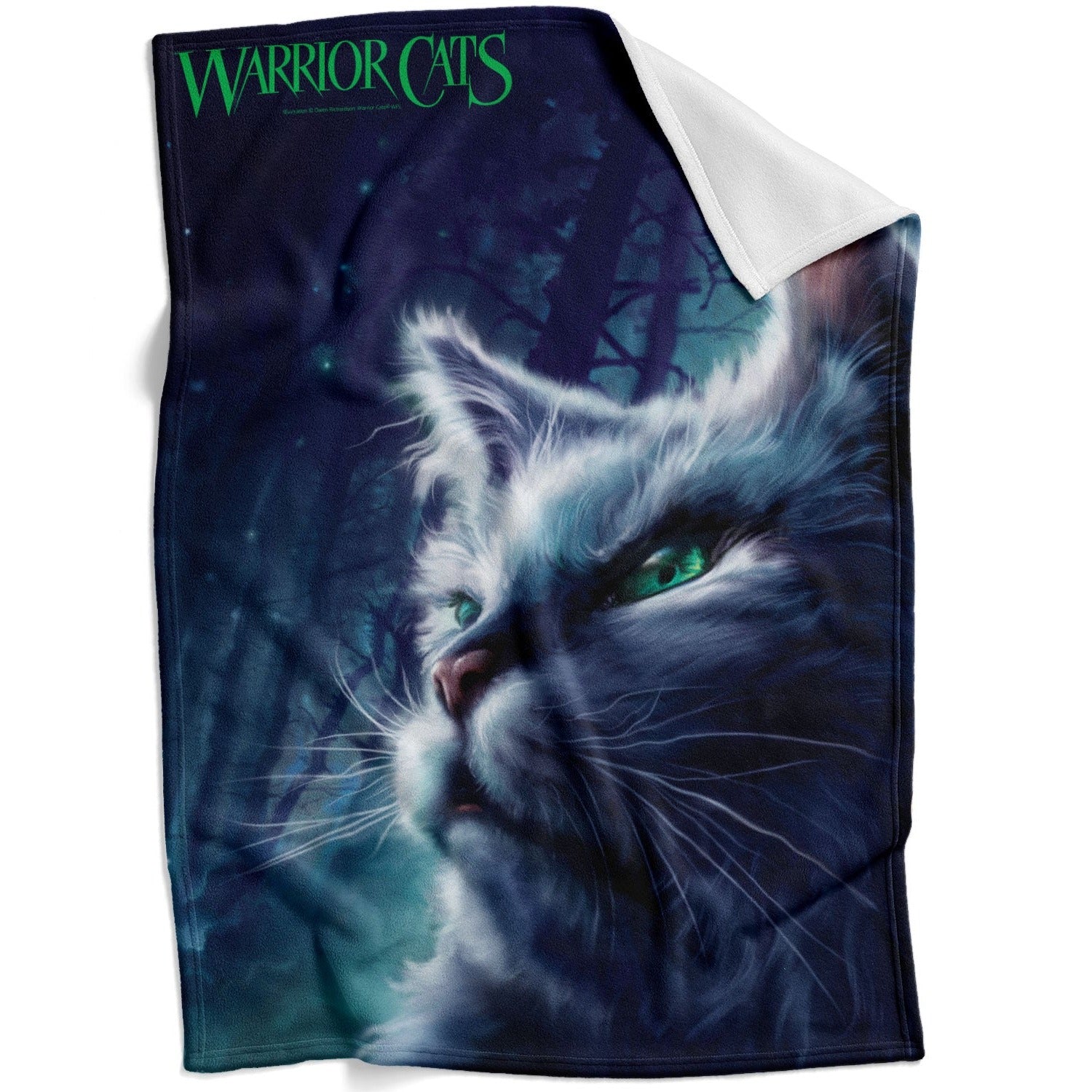 A Dangerous Path Blanket Warriors Cats Store - USA