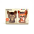 Tigerstar & Tawnypelt – Mini Collector Figures (Series 1)
