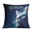 A Dangerous Path - 18x18 Cushion Warriors Cats Store - USA
