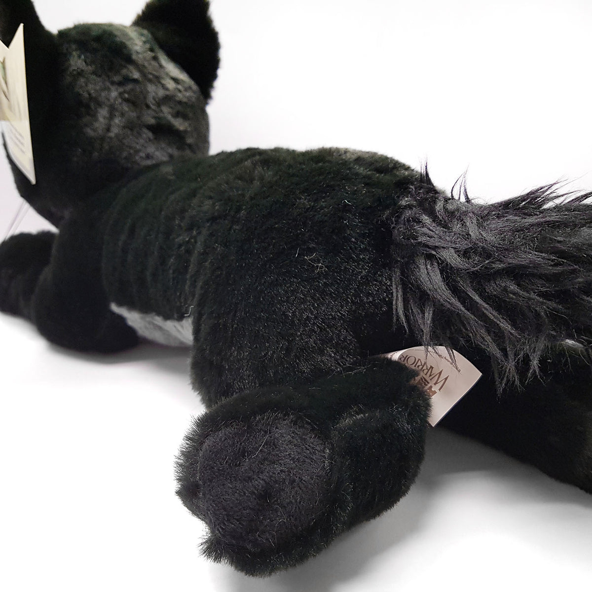 Cinderpelt Large Plush Cat Warriors Cats Store - USA