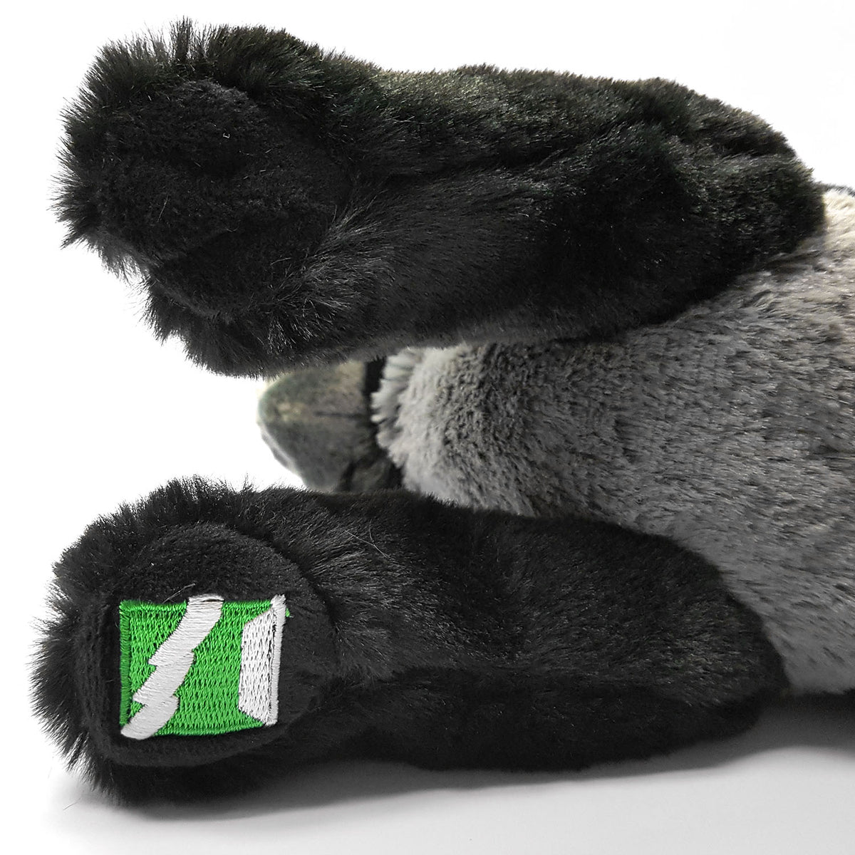 Cinderpelt Large Plush Cat Warriors Cats Store - USA