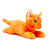 Firestar Large Plush Cat Warrior Cats Store