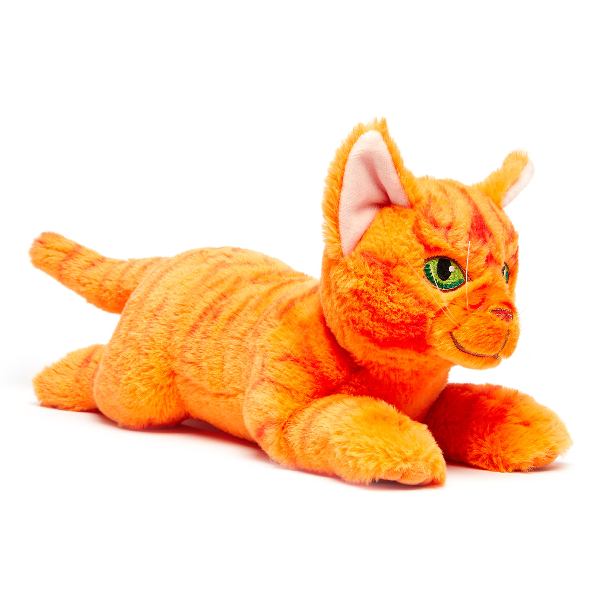 Firestar Large Plush Cat