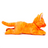 Firestar Large Plush Cat Warrior Cats Store