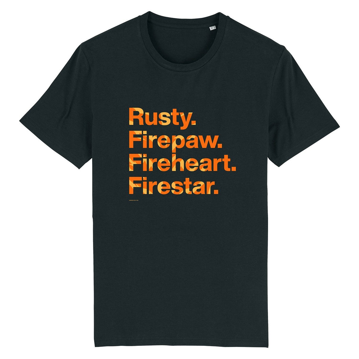 Character Names - Firestar - Youth Unisex T-Shirt