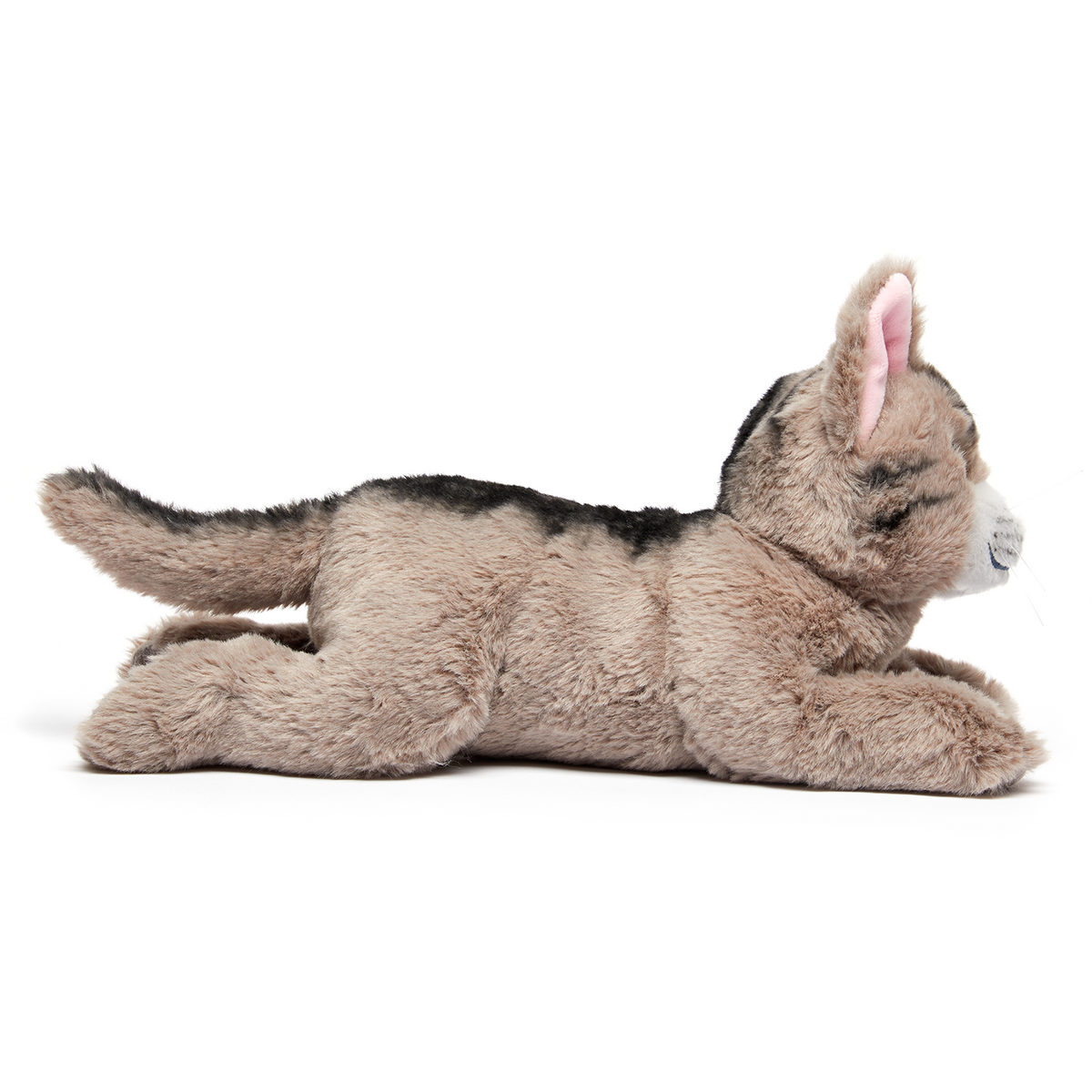 Graystripe Large Plush Cat Warriors Cats Store - USA