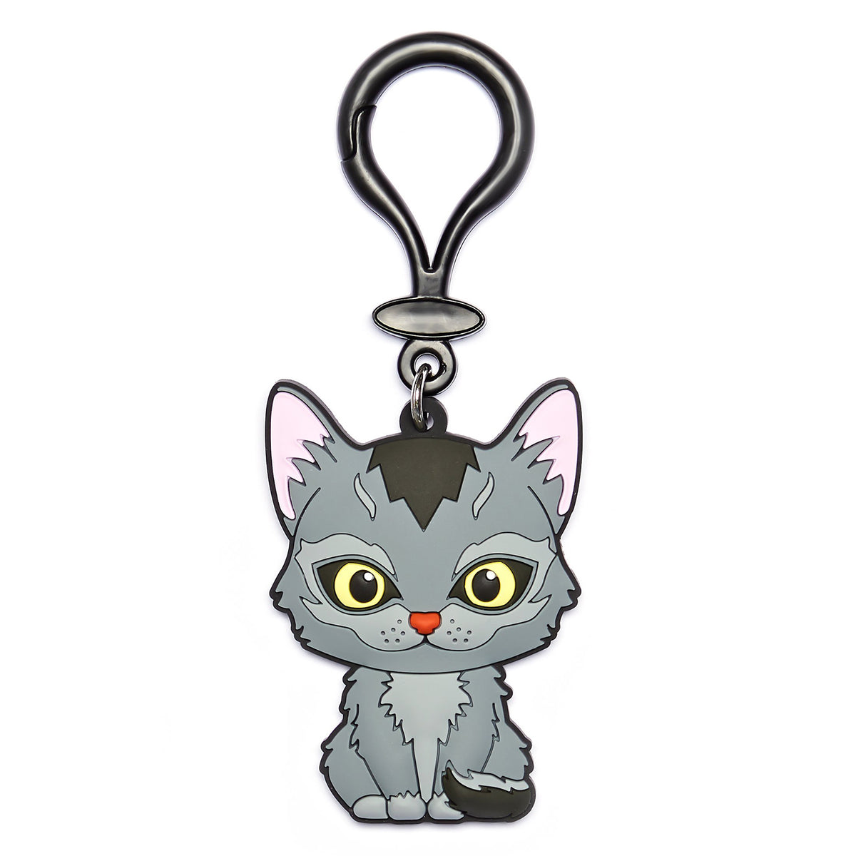 Graystripe - Bag Tag Warrior Cats Store