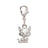 Warrior Cats Graystripe Charm