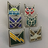 Art Deco ShadowClan Pin Badge Warrior Cats Store