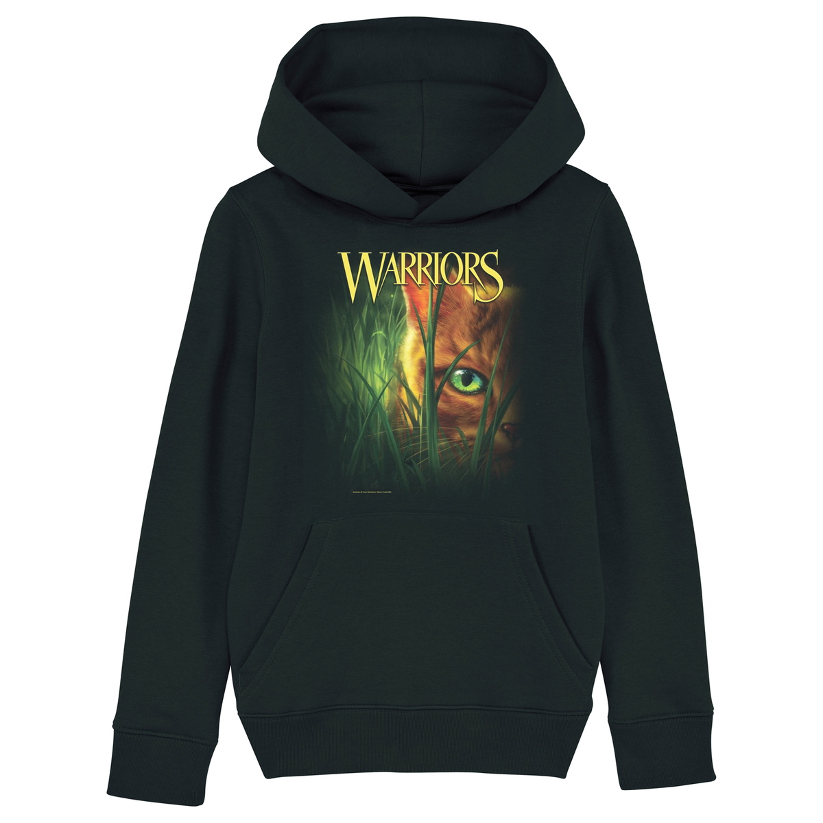 Into The Wild - Youth Unisex Hoodie Warriors Cats Store - USA