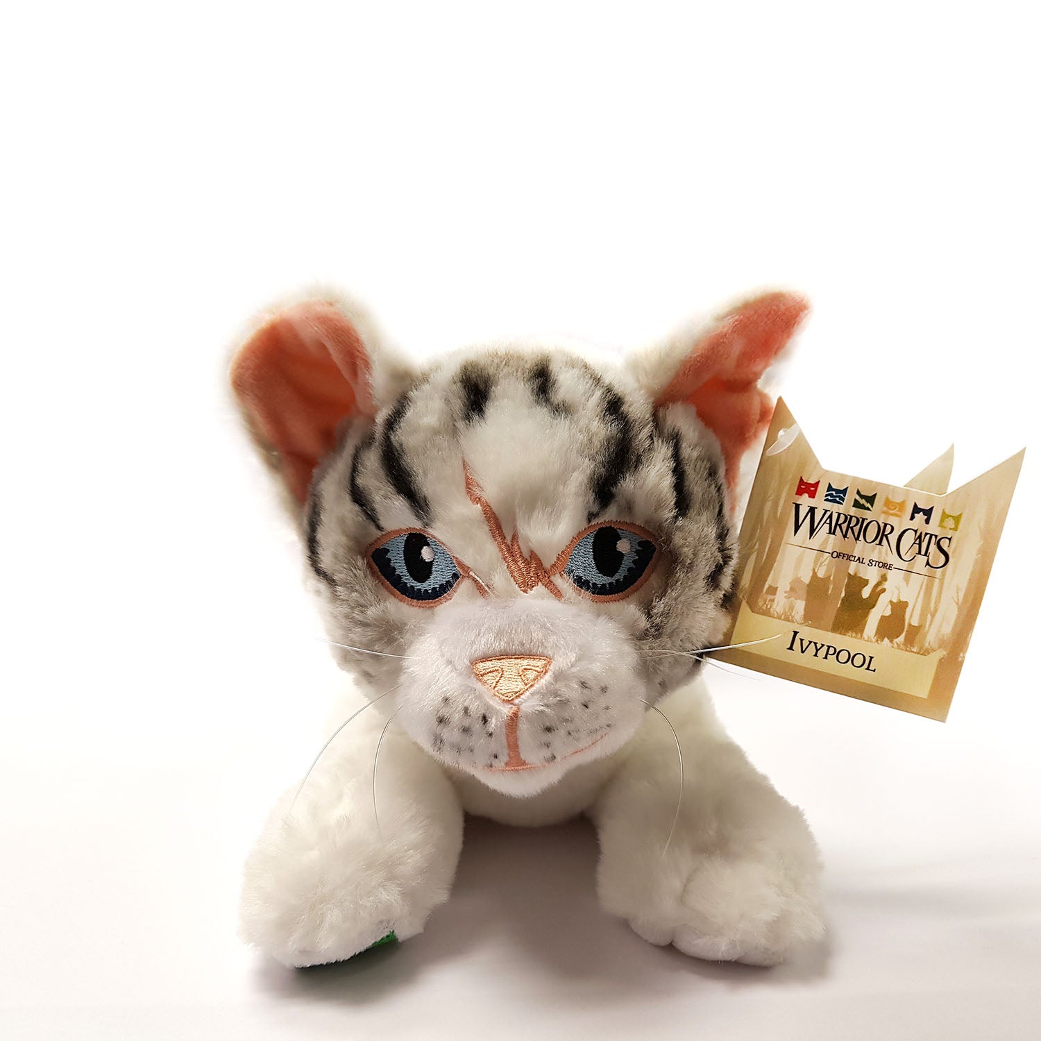 Ivypool Large Plush Cat Warriors Cats Store - USA