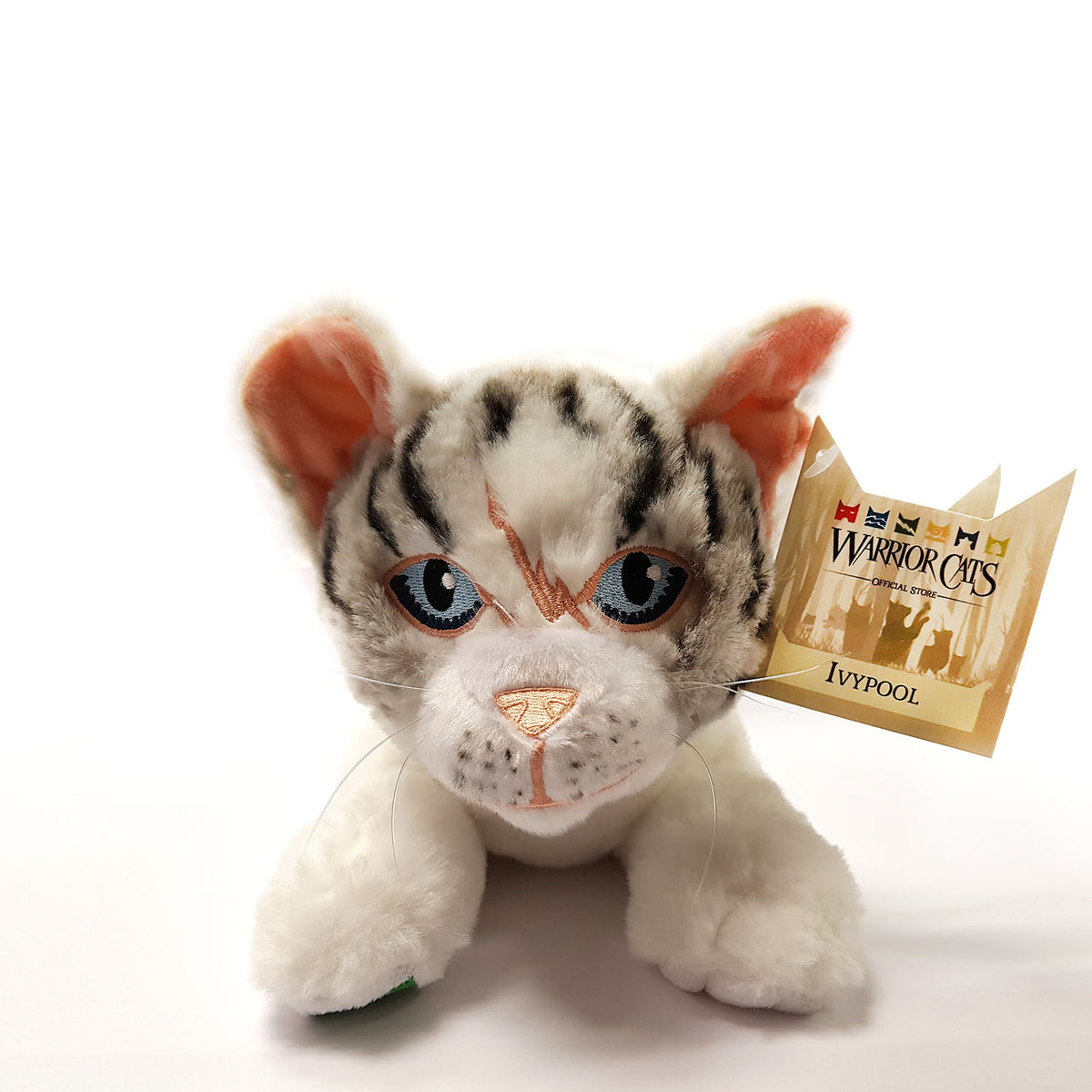 Ivypool Large Plush Cat Warriors Cats Store - USA