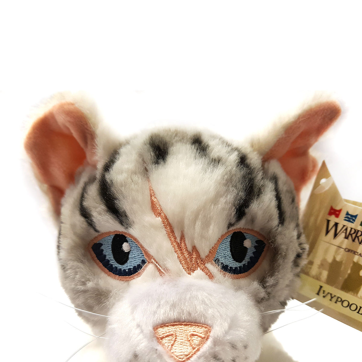 Ivypool Large Plush Cat Warriors Cats Store - USA