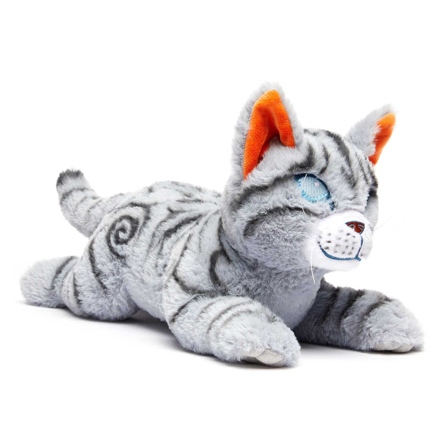 Jayfeather Large Plush Cat Warriors Cats Store - USA