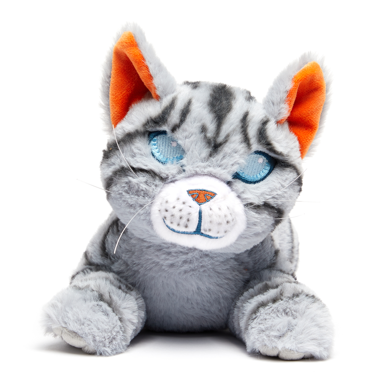 Jayfeather Large Plush Cat Warriors Cats Store - USA