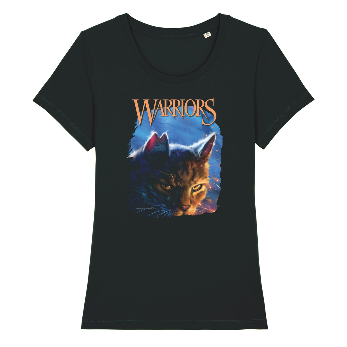 Fire And Ice - Adult Ladies T-Shirt