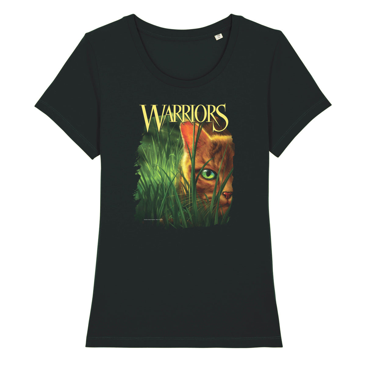 Into The Wild - Adult Ladies T-Shirt