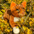 Leafpool Large Plush Cat Warrior Cats Store