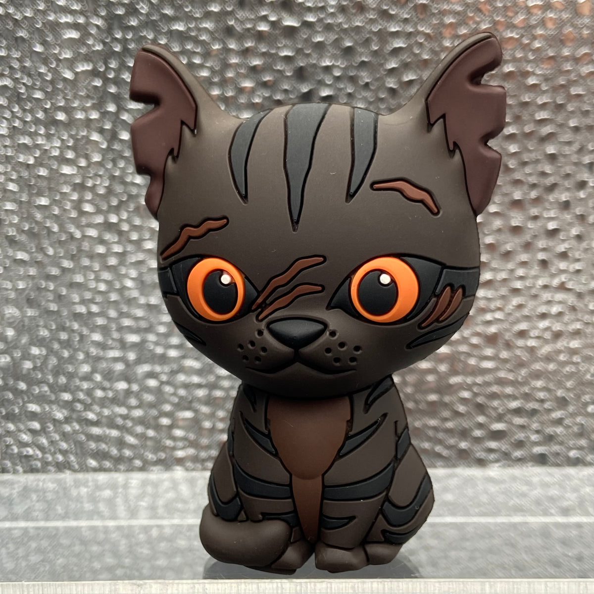 Mudclaw and Ashfur - Mini Collector Figures (Series 3)