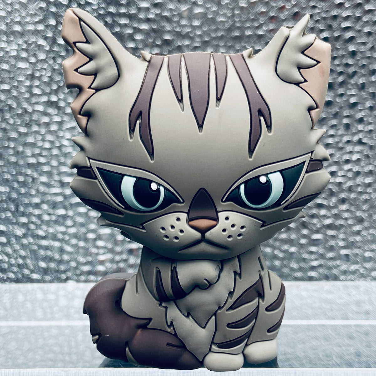 Mudclaw and Ashfur - Mini Collector Figures (Series 3)