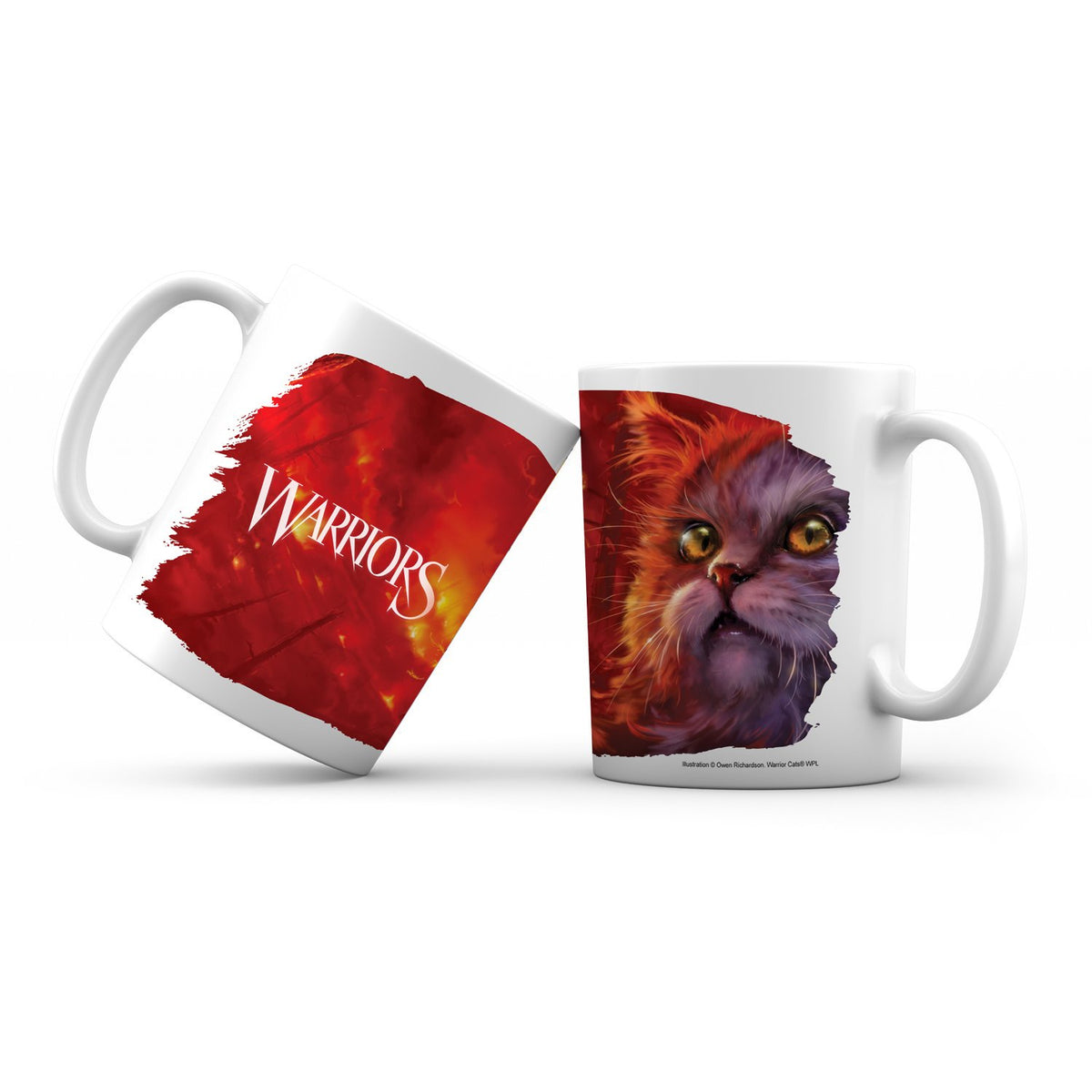 Rising Storm - Ceramic Mug Warrior Cats Store
