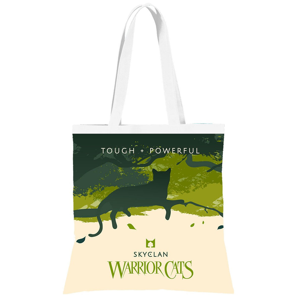 SkyClan Epic Poster Tote Bag Warriors Cats Store - USA