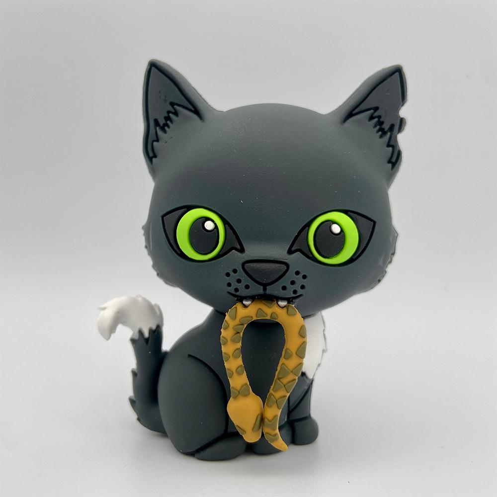 Ravenpaw & Sandstorm - Mini Collector Figures (Series 2) Warriors Cats Store - USA